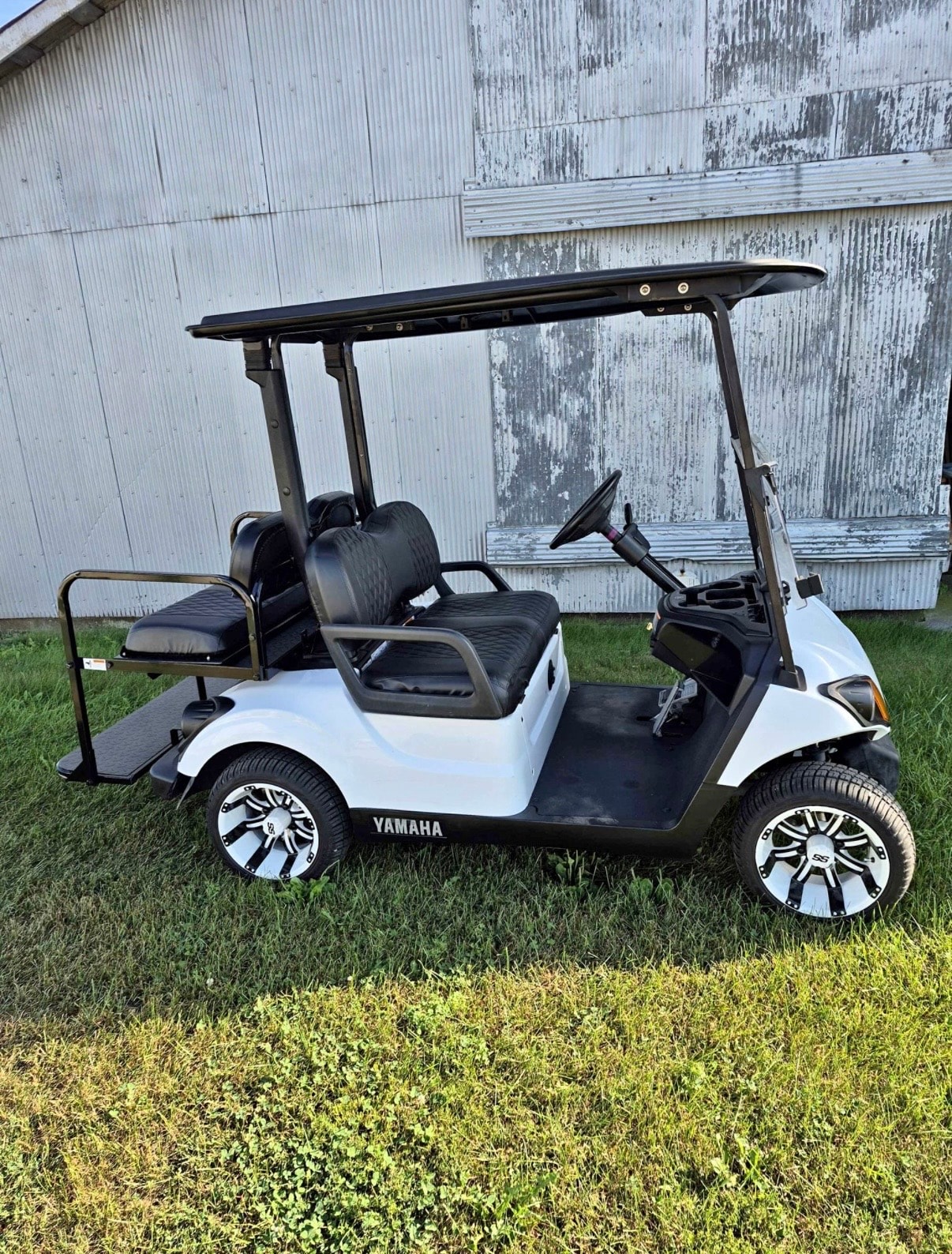 2018 Yamaha Drive 2 48V