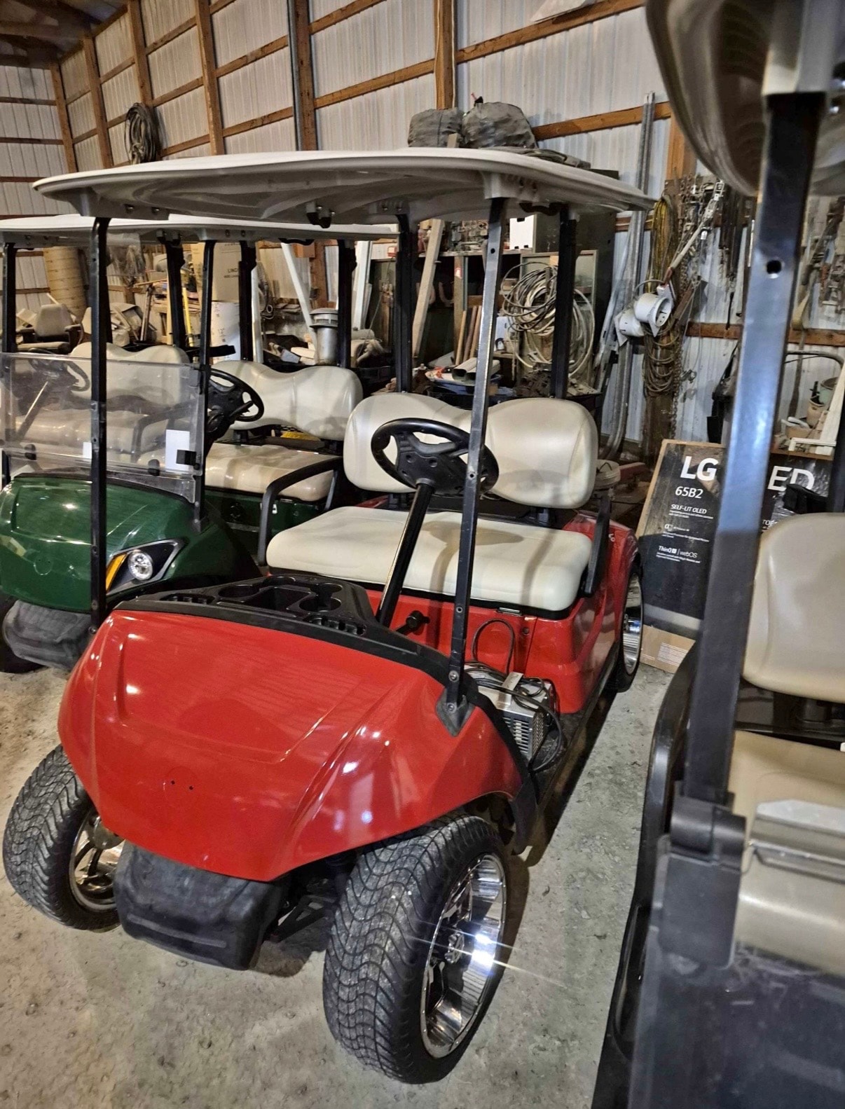 2022 Yamaha Drive 2 EFI Gas